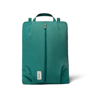 Recycled Shoe Bag - Twilight Teal, One Size