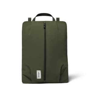 Recycled Shoe Bag - Thunder Green, One Size